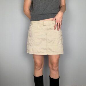 Y2K TOMMY JEANS Cargo Mini Skirt